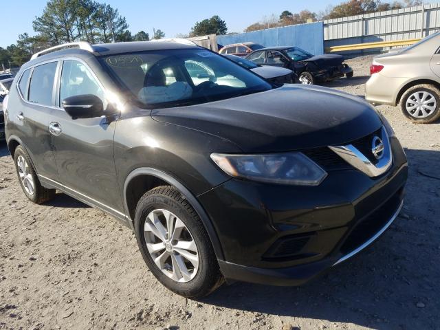 NISSAN ROGUE 2014 5n1at2mtxec805615