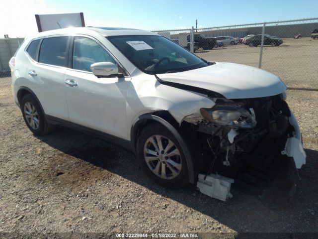 NISSAN ROGUE 2014 5n1at2mtxec807090