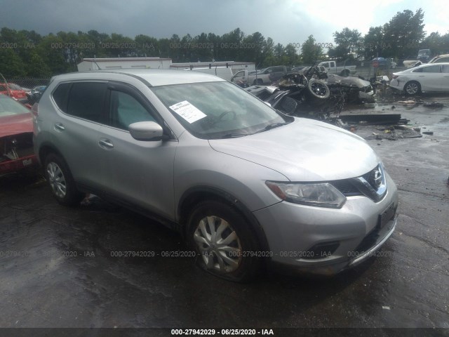 NISSAN ROGUE 2014 5n1at2mtxec808370