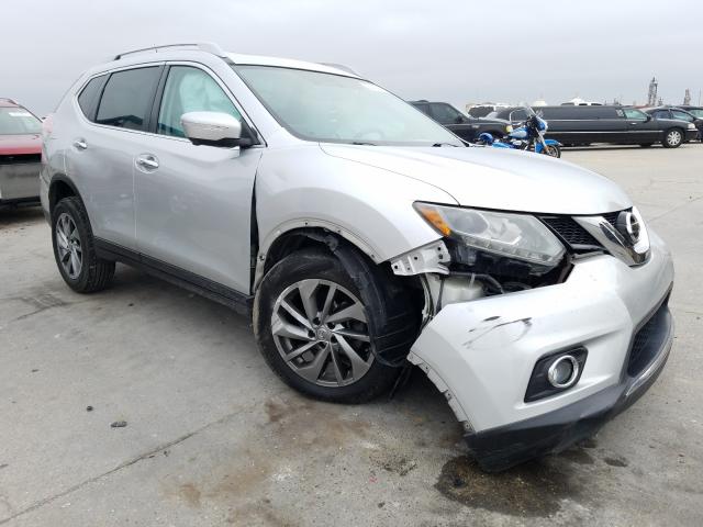 NISSAN ROGUE S 2014 5n1at2mtxec809163