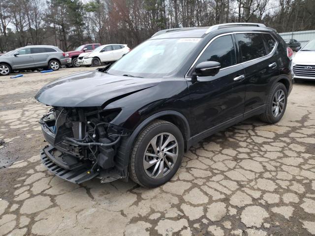 NISSAN ROGUE S 2014 5n1at2mtxec809177