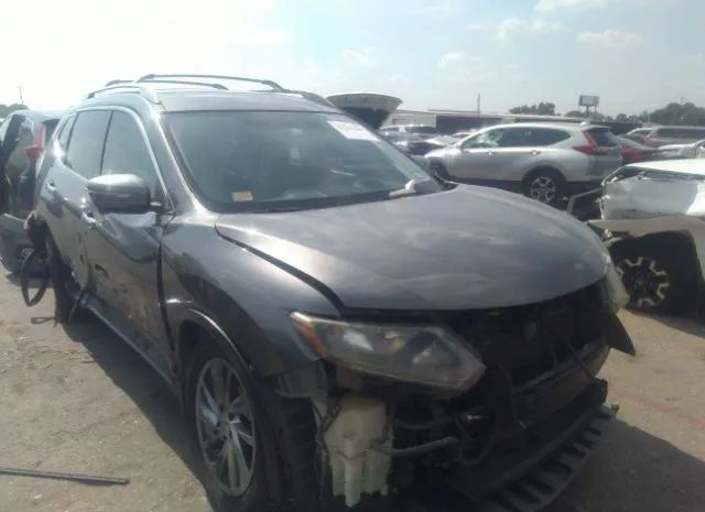 NISSAN ROGUE 2014 5n1at2mtxec811334