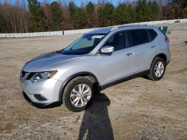 NISSAN ROGUE S 2014 5n1at2mtxec823399