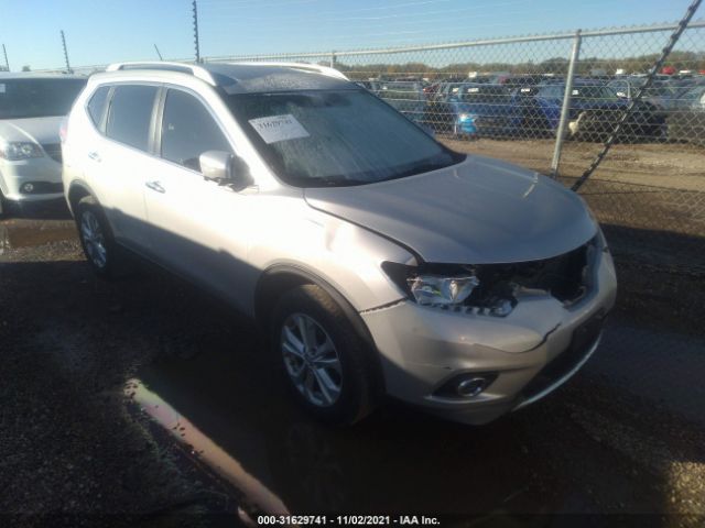 NISSAN ROGUE 2014 5n1at2mtxec827372