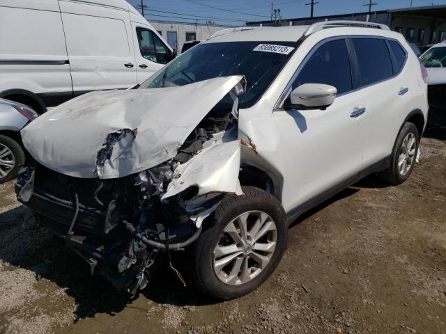 NISSAN ROGUE S 2014 5n1at2mtxec827842