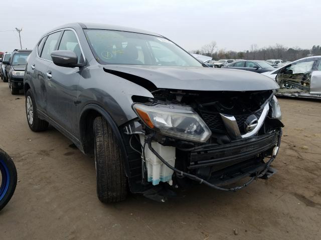 NISSAN ROGUE S 2014 5n1at2mtxec833902