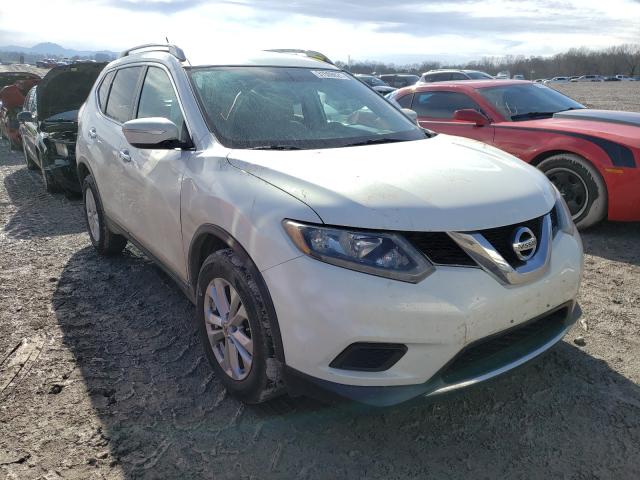 NISSAN ROGUE S 2014 5n1at2mtxec835715