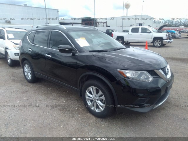 NISSAN ROGUE 2014 5n1at2mtxec836315