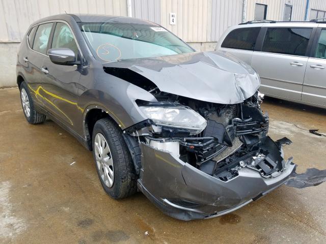 NISSAN ROGUE S 2014 5n1at2mtxec837643