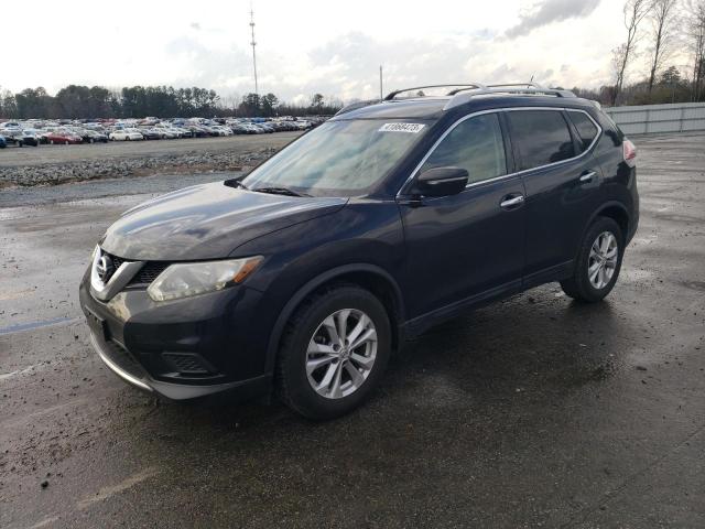 NISSAN ROGUE S 2014 5n1at2mtxec838405