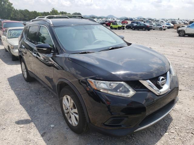 NISSAN ROGUE S 2014 5n1at2mtxec842745