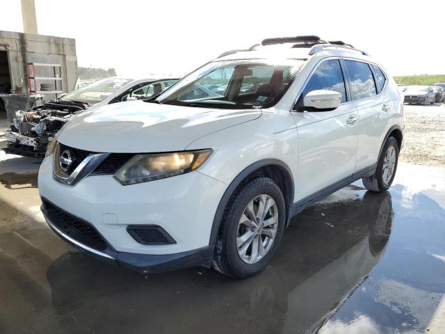 NISSAN ROGUE 2014 5n1at2mtxec851607