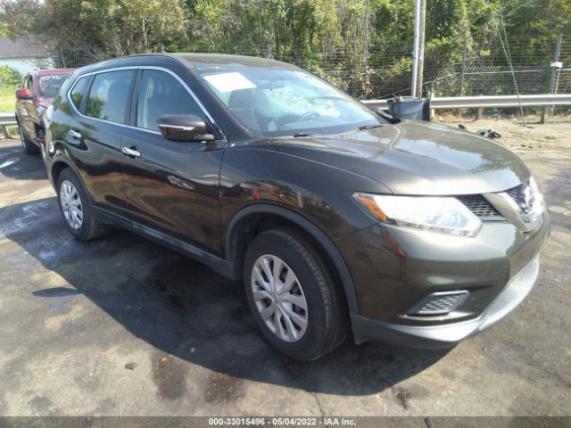 NISSAN ROGUE 2014 5n1at2mtxec852076