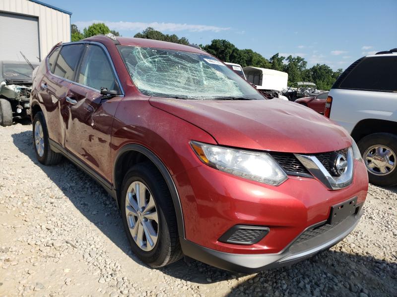 NISSAN ROGUE S 2014 5n1at2mtxec852739