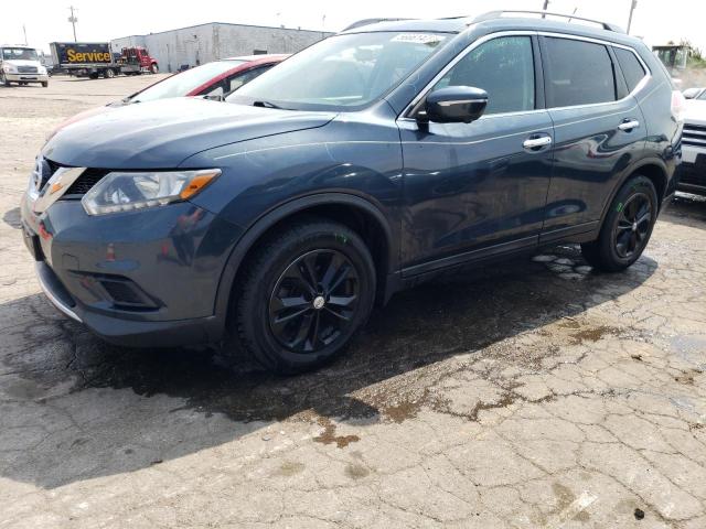 NISSAN ROGUE S 2014 5n1at2mtxec853082