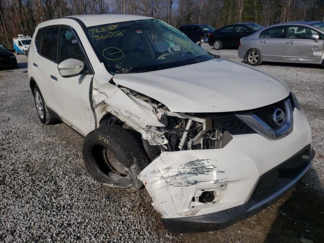 NISSAN ROGUE S 2014 5n1at2mtxec858606