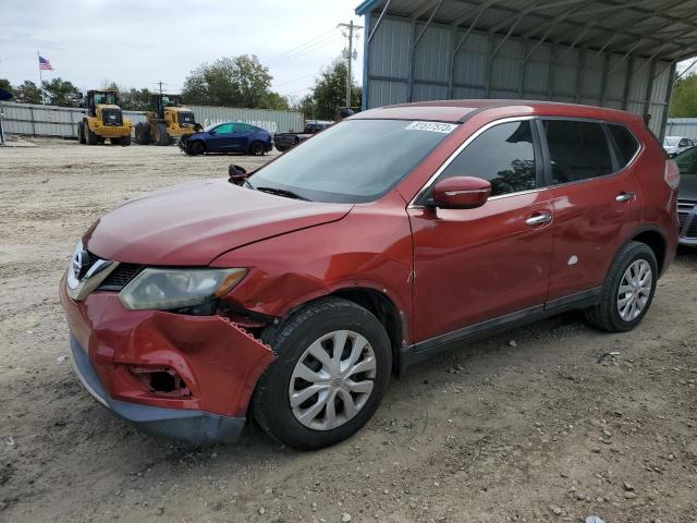 NISSAN ROGUE 2014 5n1at2mtxec863076