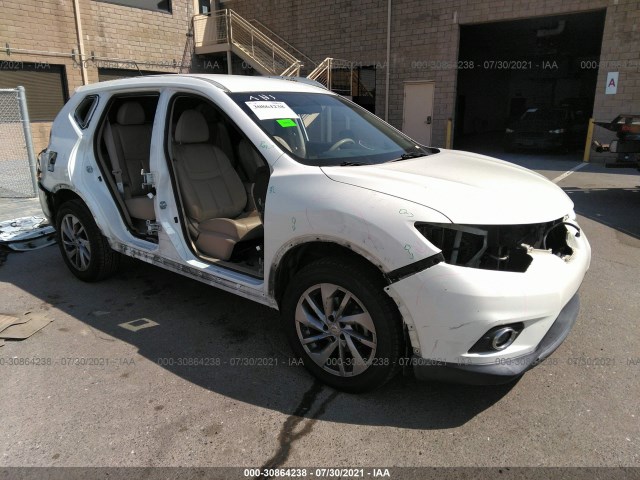 NISSAN ROGUE 2014 5n1at2mtxec869217