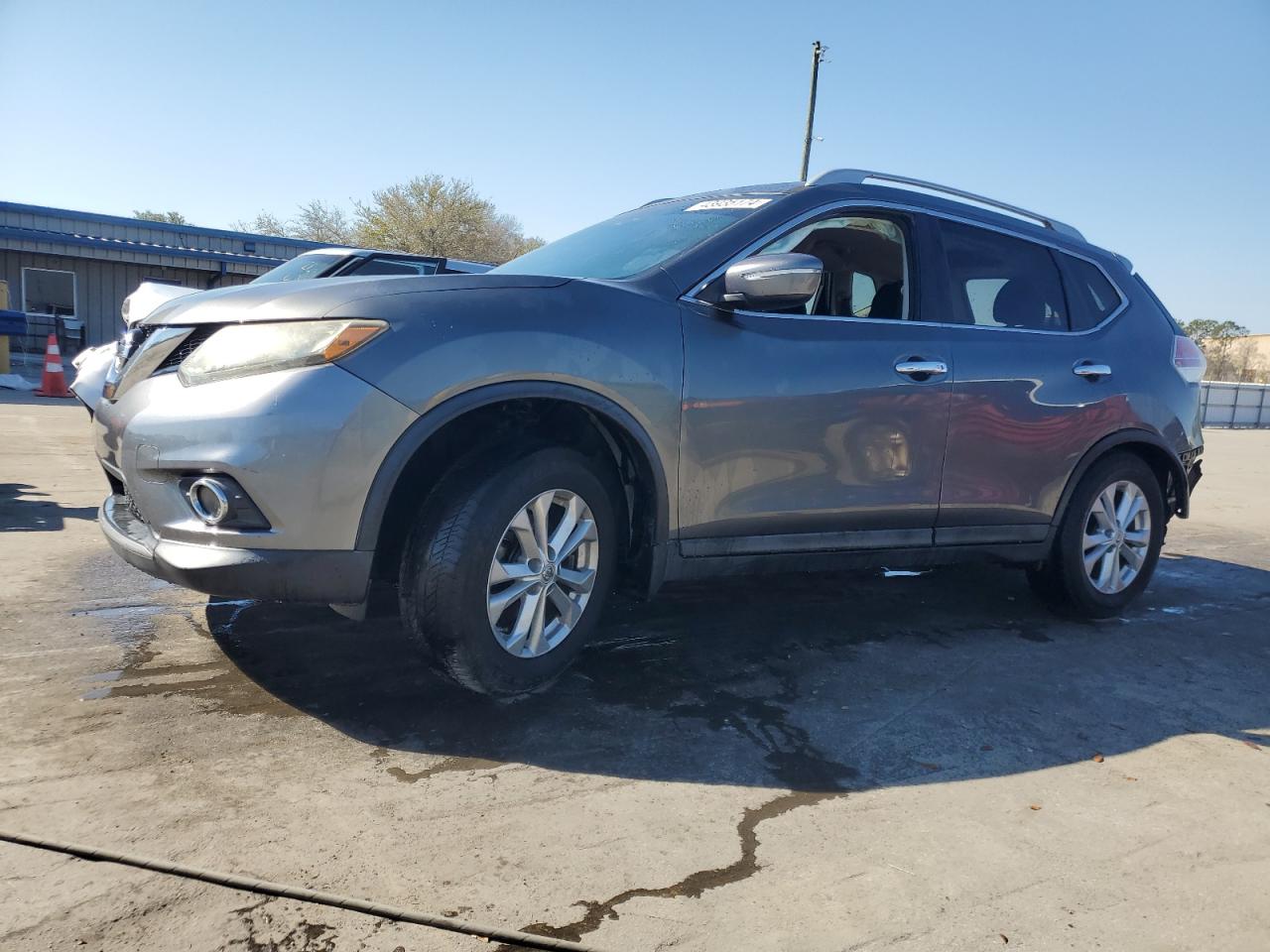 NISSAN ROGUE 2014 5n1at2mtxec872635