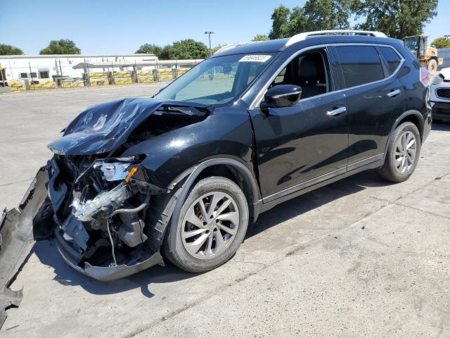 NISSAN ROGUE S 2014 5n1at2mtxec873204