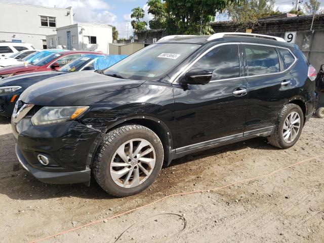 NISSAN ROGUE S 2015 5n1at2mtxfc750326