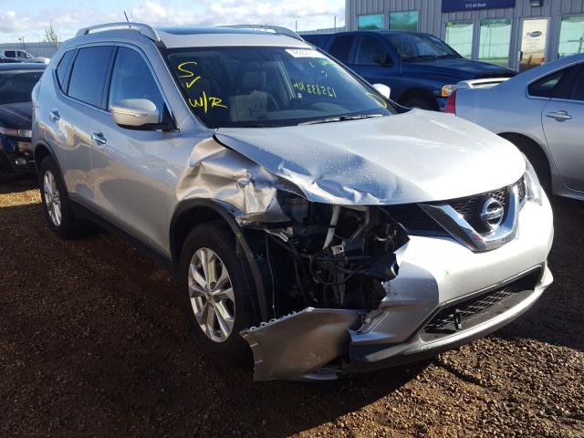 NISSAN ROGUE S 2015 5n1at2mtxfc750942