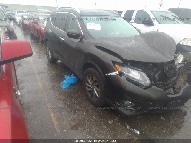 NISSAN ROGUE 2015 5n1at2mtxfc757518