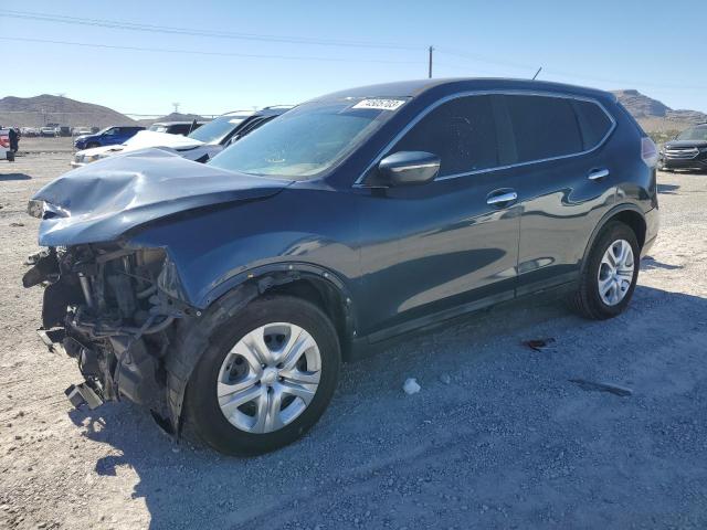 NISSAN ROGUE 2015 5n1at2mtxfc760421