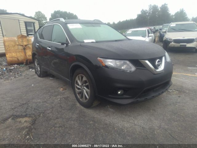 NISSAN ROGUE 2015 5n1at2mtxfc761519