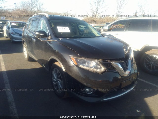 NISSAN ROGUE 2015 5n1at2mtxfc768244