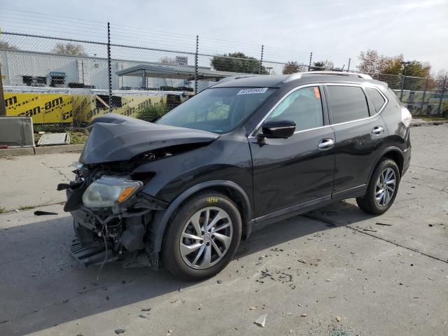 NISSAN ROGUE 2015 5n1at2mtxfc772195