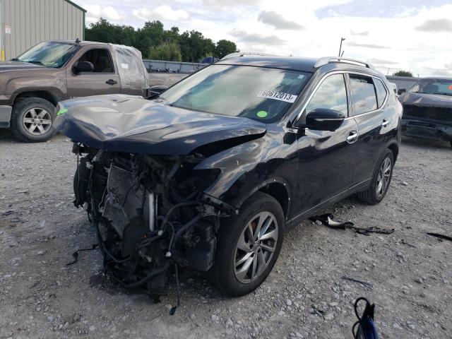 NISSAN ROGUE S 2015 5n1at2mtxfc775288