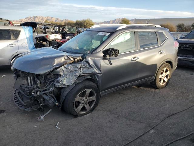 NISSAN ROGUE S 2015 5n1at2mtxfc780071