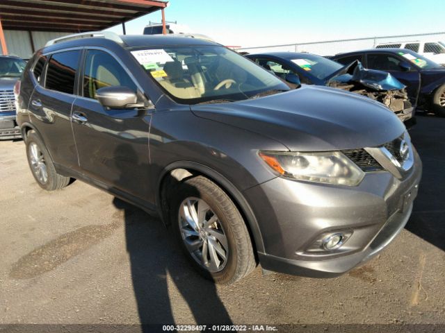 NISSAN ROGUE 2015 5n1at2mtxfc787182