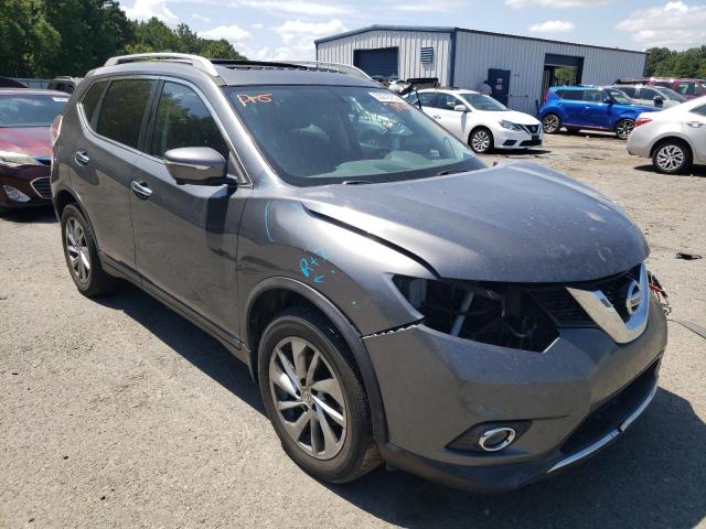 NISSAN ROGUE S 2015 5n1at2mtxfc788249