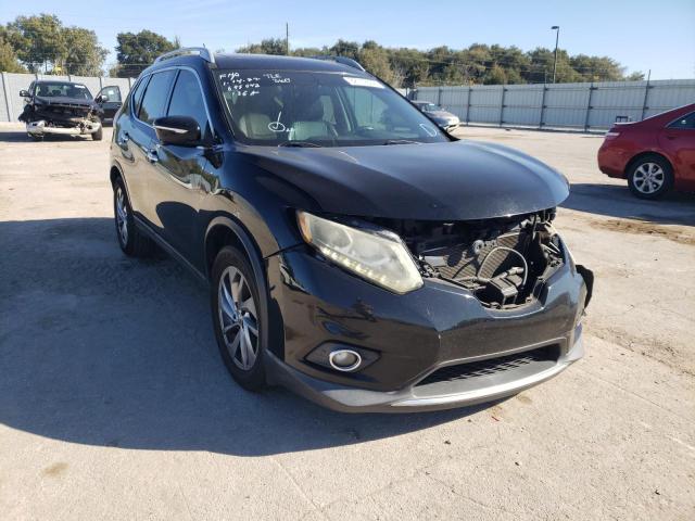 NISSAN ROGUE S 2015 5n1at2mtxfc788302