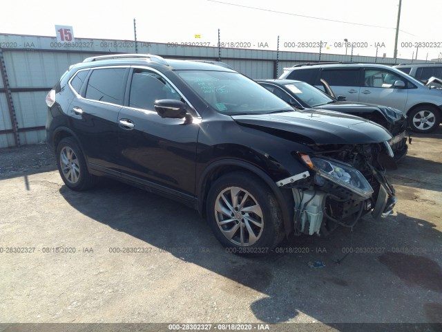 NISSAN ROGUE 2015 5n1at2mtxfc788462