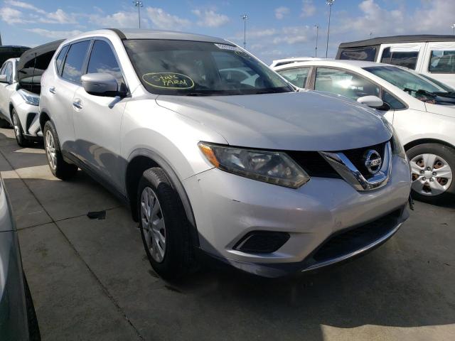 NISSAN ROGUE S 2015 5n1at2mtxfc788882