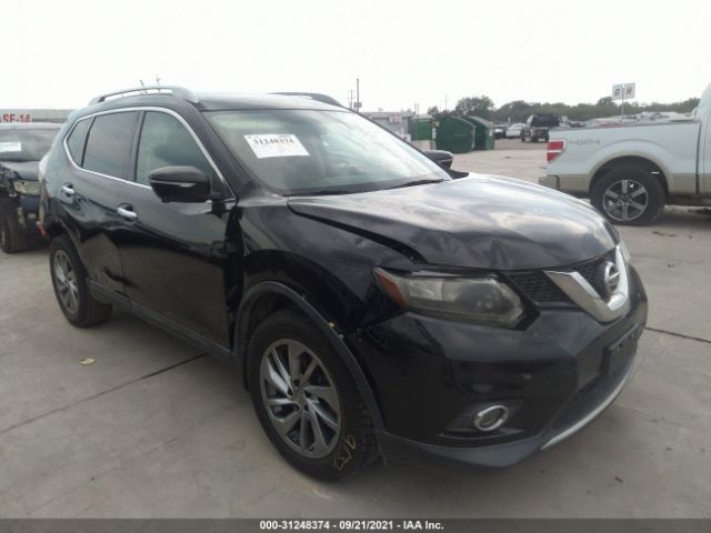 NISSAN ROGUE 2015 5n1at2mtxfc793273