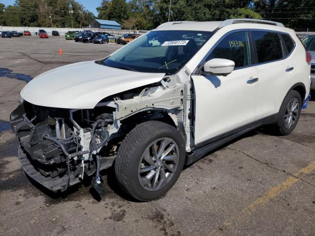 NISSAN ROGUE 2015 5n1at2mtxfc795041