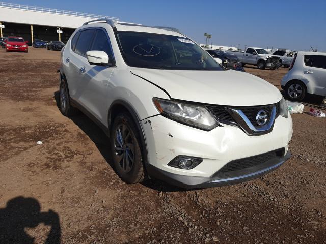 NISSAN ROGUE S 2015 5n1at2mtxfc796819