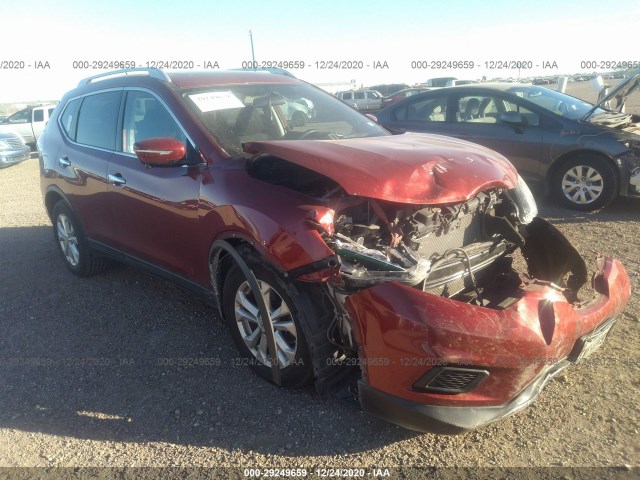 NISSAN ROGUE 2015 5n1at2mtxfc798036