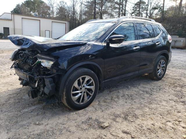 NISSAN ROGUE S 2015 5n1at2mtxfc800075