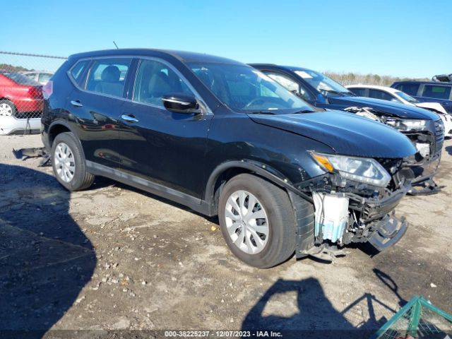 NISSAN ROGUE 2015 5n1at2mtxfc801291