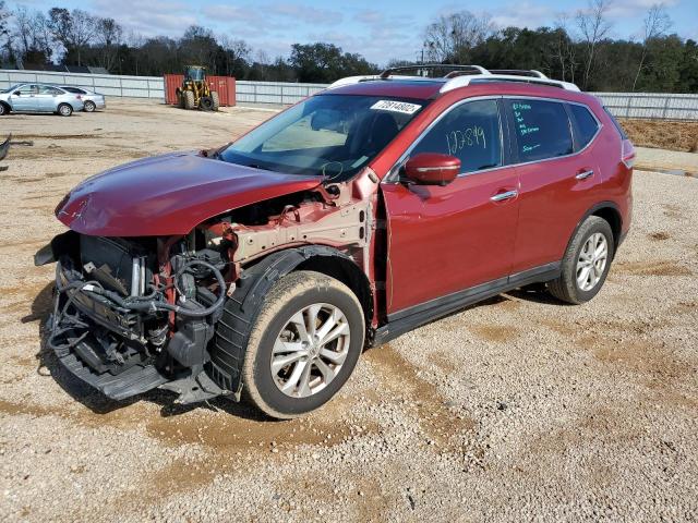 NISSAN ROGUE S 2015 5n1at2mtxfc806040