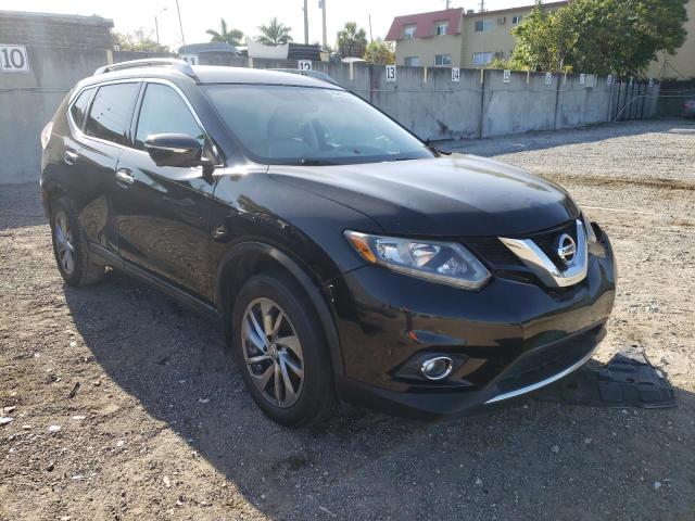 NISSAN ROGUE S 2015 5n1at2mtxfc808550