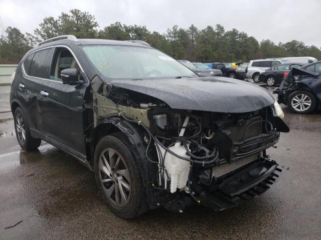 NISSAN ROGUE 2015 5n1at2mtxfc810721