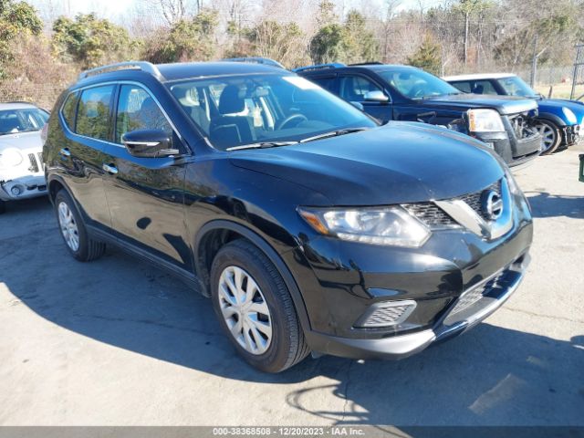 NISSAN ROGUE 2015 5n1at2mtxfc814266