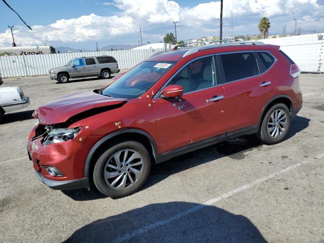 NISSAN ROGUE S 2015 5n1at2mtxfc815448