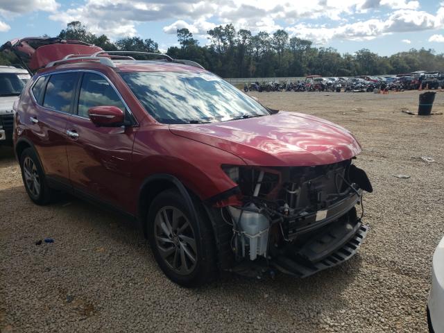 NISSAN ROGUE S 2015 5n1at2mtxfc822304